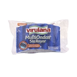 Esponja Virulana Multiondas 1 u.