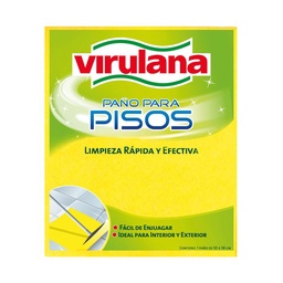 Paño para Pisos Virulana 1 u.