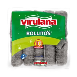 Rollito Virulana 10 u.