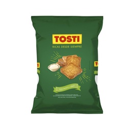 Tostadas Tosti Light 200 g.