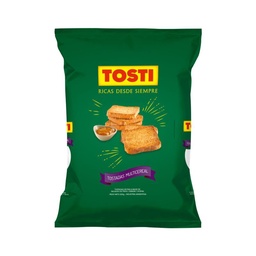 Tostadas Tosti Multicereal 200 g.