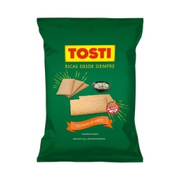 Galleta de Arroz Tosti Clásica 110 g.