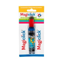 Recarga de Gas Magiclick 18 ml.