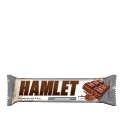 Tableta Sabor Chocolate Chocolatoso Hamlet 43 g.