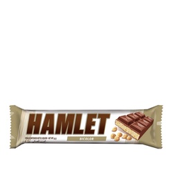 Chocolate Hamlet Bicolor 42 gr.