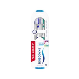 Cepillo Dental Prot Comp+antisarro Sensodyne 2 uni