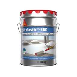 Sikalastic 560 Impermeabilizante para Techos Blanco 20 kg