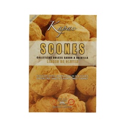 Galletitas Scones Kapac Sin Tacc 200 g.