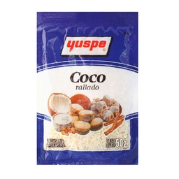 Coco Rallado Yupse 50 g.