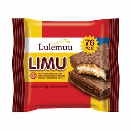 Oblea de Chocolate Lulemuu Sin Tacc 15 g.