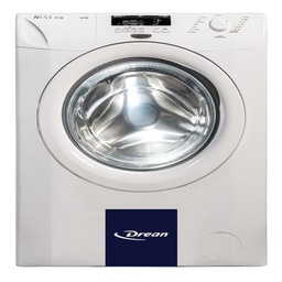 Lavarropas Automatico Drean Next 6.08 Eco Carga Frontal 6kg