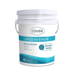 Latex 20lts Interior Blanco Mate Lavable Antihongo Prestigio