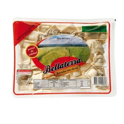 Ravioles Bellaterra Ricotta 500 g.