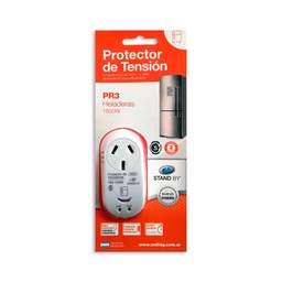 Protector Tension Anthay 1500W para Heladera-freezer