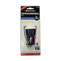 Fotocontrol Universal 1500W 1 u.