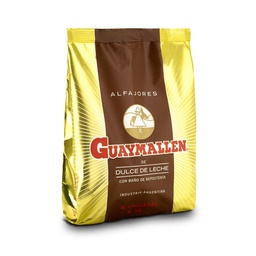 Alfajor Guaymallén Chocolate 6 u.