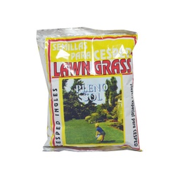 Semilla de Cesped Lawn Grass Pleno Sol x 250 Grs