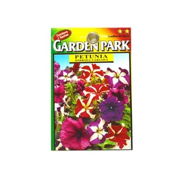 Semillas Petunia Garden Park