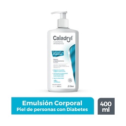 Crema Piel Deshidr Cuid Intensic Caladryl 400 ml.