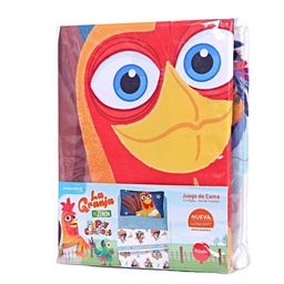 Juego de Sabana Piñata 1 Pl Licencia Ultra Soft