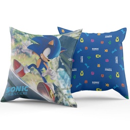 Almohadon Piñata Sonic Frontiers