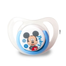 Chupete Anatómico de Silicona Mickey 1 u