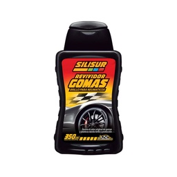 Revividor de Gomas Silisur 350 cc.