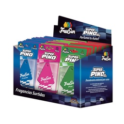 Aromatizante Freesur Pino 1 u.