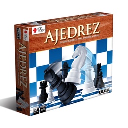 Juego de Mesa Ajedrez de Viaje