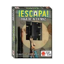 Juego de Mesa Escapada