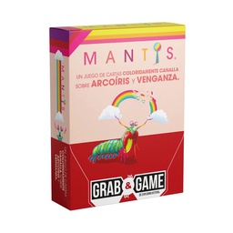 Juego Mantis