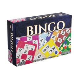 Juego Bingo Toledo