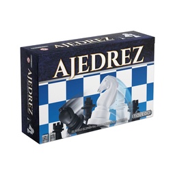 Juego Ajedrez Toledo