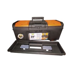 Caja de Herramientas Silver Shadow 24"