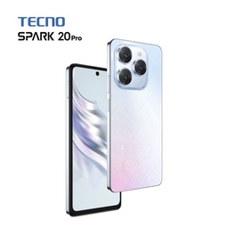 Smartphone Tecno Kj6 Spark 20 Pro 256 + 8Gb