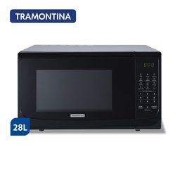 Microondas Tramontina Glass Cook 28 Litros Mcdg