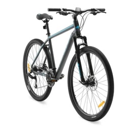 Bicicleta Mtb Negro Talle 20 Rodado 29 Battle Fm20b9am213