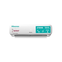 Aire Acondicionado Split Hisense Frío/calor 2750W As09hr4syrkg00n Blanco