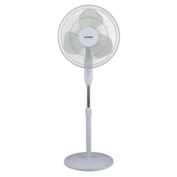 Ventilador de Pie 16" Sansei Vps1621n