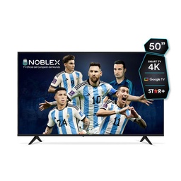 Smart Tv 50" Noblex Android 4K Dk50x7500