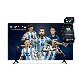 Smart Tv Android 55" Noblex 4K 91Dk55x7500