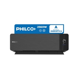 Aire Split Philco Fc 2560W Black 96P