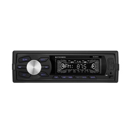 Autoestereo Stromberg Bluetooth Sc-6003 Negro