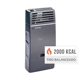 Calefactor Tiro Balanceado Volcan 2000 Kcal/h 42316V