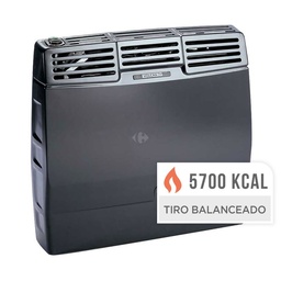 Calefactor Tiro Balanceado Volcan 5700 Kcal/h 46316V