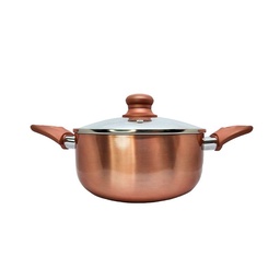 Cacerola Volt Copper 20 cm