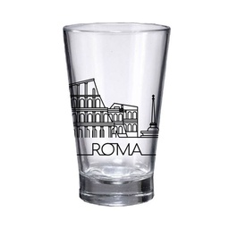 Vaso Alto Tango Roma 400 cc