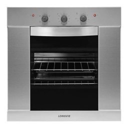 Horno Eléctrico Longvie He1900xf Empotrable Acero Inoxidable