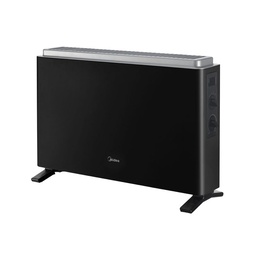 Convector Midea Ch-p120bae1 2000W Negro