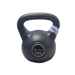 Pesa Rusa Plástica 10 kg Gfitness.